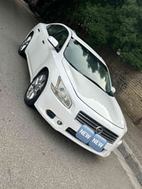 اخواني الاعزاء نيسان مكسيما خليجي 2010 فول فتحة مخمل السيارة نضيفه  رق...