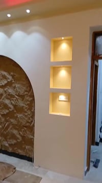 عملاؤنا الكرام فريق عمل الرقي للصبغ الديكورات يهنيكم بحلول شهر رمضان ا...