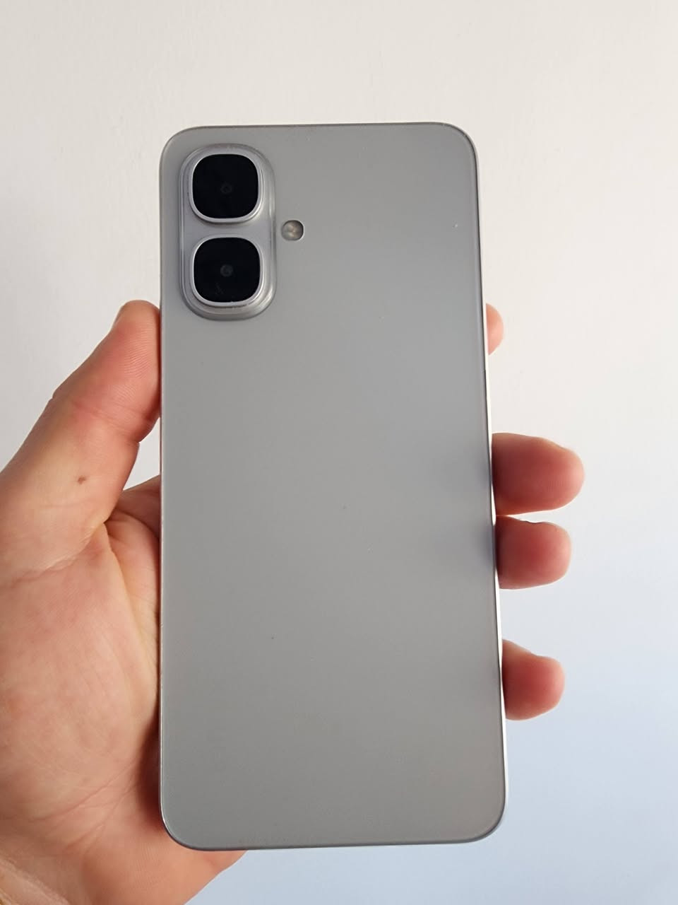 السلام عليكم… البيع نقد فقط
انفنيكس سمارت 10. للبيع اومراوس… .ملحقات شاحنه وياه
الجهاز مستعمل شي قليل شرط مامفتوح نظافه فول
الذاكرة/128.  رام/4+4.   شحن تايب سي 
السعر/90 الف قفل قفل سعر جدا مناسب
***********
