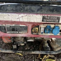 مولدات للبيع واحد 6500 kv شغال سلف والثاني  4500kv  شغالات للاستفسار ا...