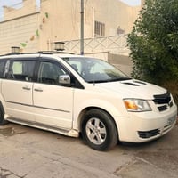 دوج كرفان  2008 رقم بغداد.انكليزي بأسمي  جديد  كشنات منفصل بلع سياحي ت...