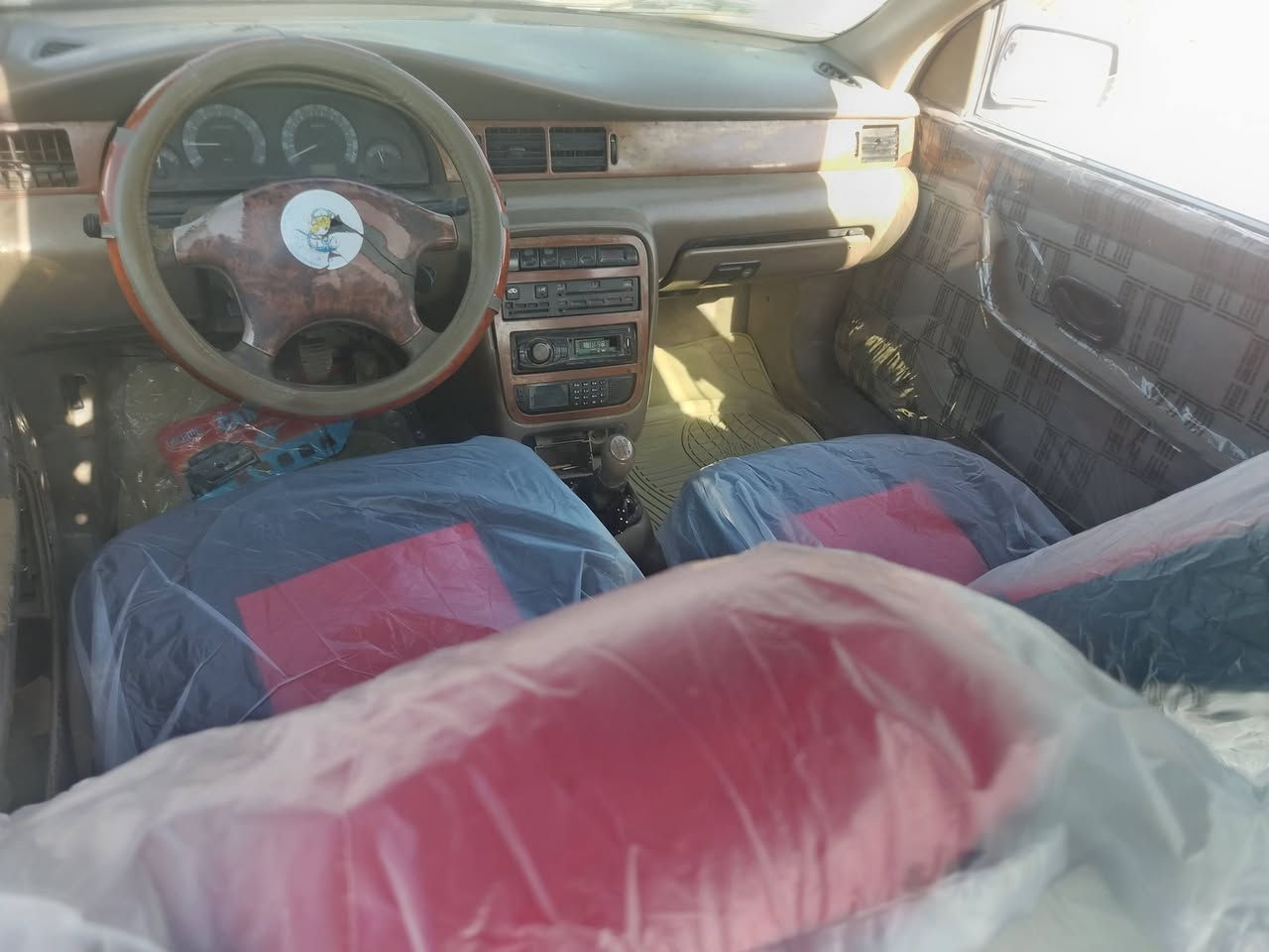 للبيع سمند موديل 2011رقم ميسان سنويه ٢٠٢٨ كير مكينه كفاله حداده جديده تخم تيارات شرط اصفرلك ونطيك *********** لسعر ٢٨ورقه مراوس حسب لقناعه
