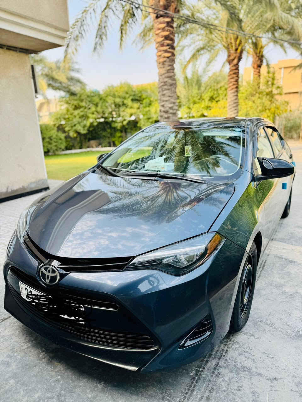 السلام عليكم كورلا 2018 وارد أمريكي LE محرك 1800ماشيه 85 السعر 145 وبيه مجال لشراي رقم صاحب سياره ‭ ‭٠٧٩٠ ٢٣٩ ٠٧٨٥‬
