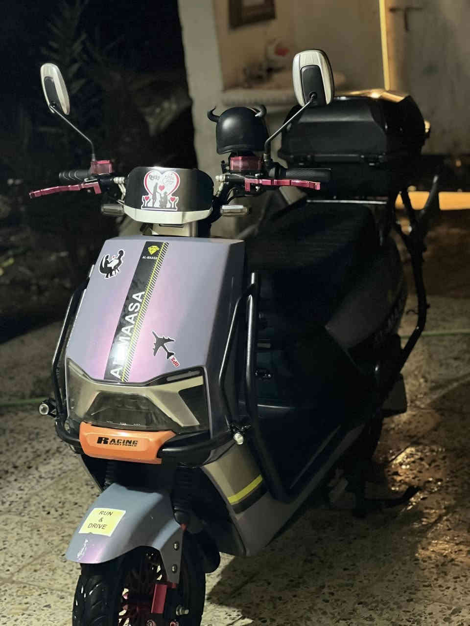 السلام عليكم باسكل دبدب الماسه للبيع موديل 2024الانبار الرمادي قادسيه الأولى قرب مكتبه حيدر 
***********
