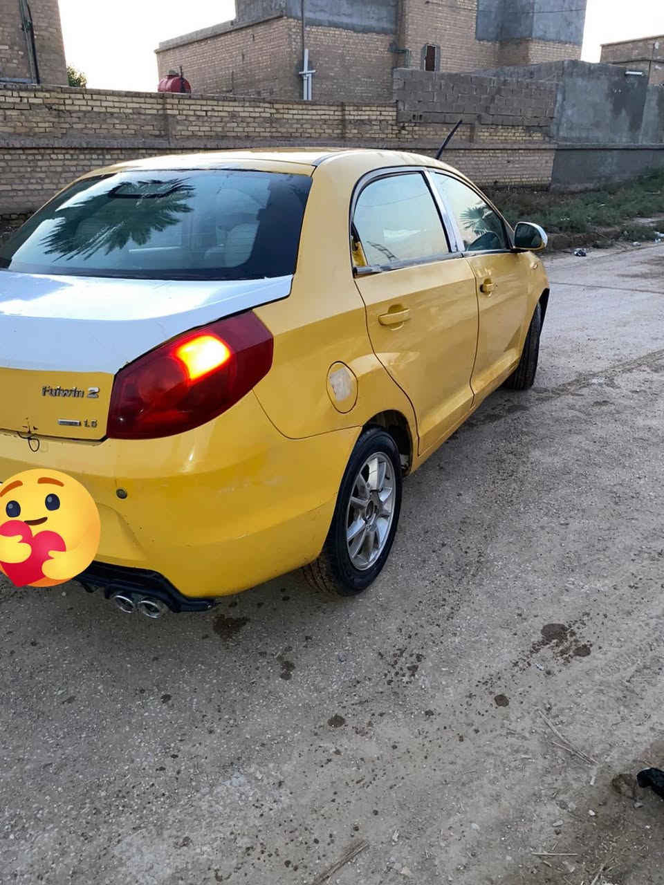 السلام عليكم شيري فلاوين موديل ١١ بلادي لا ضربه ولا صبغ فقط دوس معمره محوره كير ومكينه كورلا بيكاجيو ١٦٠٠ تنقص قليل كلش بدون تبخير كهربائيات كله شغاله رقم بابل مانقصه شي معروضه ب٢٥ ورقه *********** مكاني واسط الكوت
