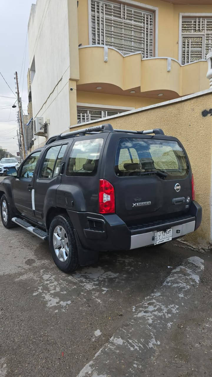 🚗 للبيع – نيسان اكستيرا 2009

✔️ محرك 6 سلندر
✔️ سعة المحرك 4000
✔️ المحرك خير من الله
✔️ الكير خير من الله
✔️ التبريد زين وخير من الله
✔️ تخم تايرات جديد
✔️ شلعة قوية بالسيارة
🛞السعر 84 $

📍 موقع السيارة: بغداد – العبيدي
📞 رقم الهاتف: ***********
