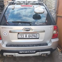 كيا سبورتج • ٢٠٠٩ • مكفوله
