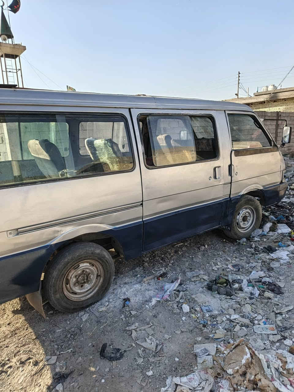 سلام عليكم بسته البيع
كير ومكينه مكفولات
باتري جديد 
صدر جديد 
مصبوغة جماليه 
تاريرات جديده 
رقم ألماني ديالى
مكان سياره بغداد جسر ديالى
 السعر ١٨ وبيه مجال 
الرقم ‏‪***********‬‏
