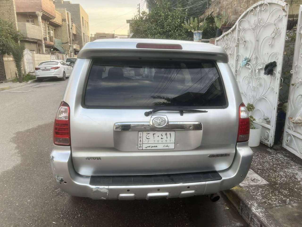 للبيع 2008 مصبوغه حزام تو ويل 115 وبيها مجال ***********
