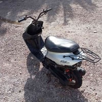 دراجه للبيع نظيفه القرنه سعرها 275 وبيها مجال 07767906427