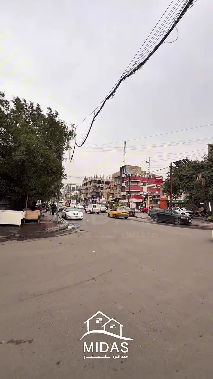 دار ركن تجاري للبيع
الشالجيه / قرب حسينية الجوادين و صيدليه فيتامين c 
طابو ملك صرف

التفاصيل داخل الفيديو ⬇️

مكتب ميداس للعقار
الشالجيه / قرب معهد السكك
للأستفسار : ***********
