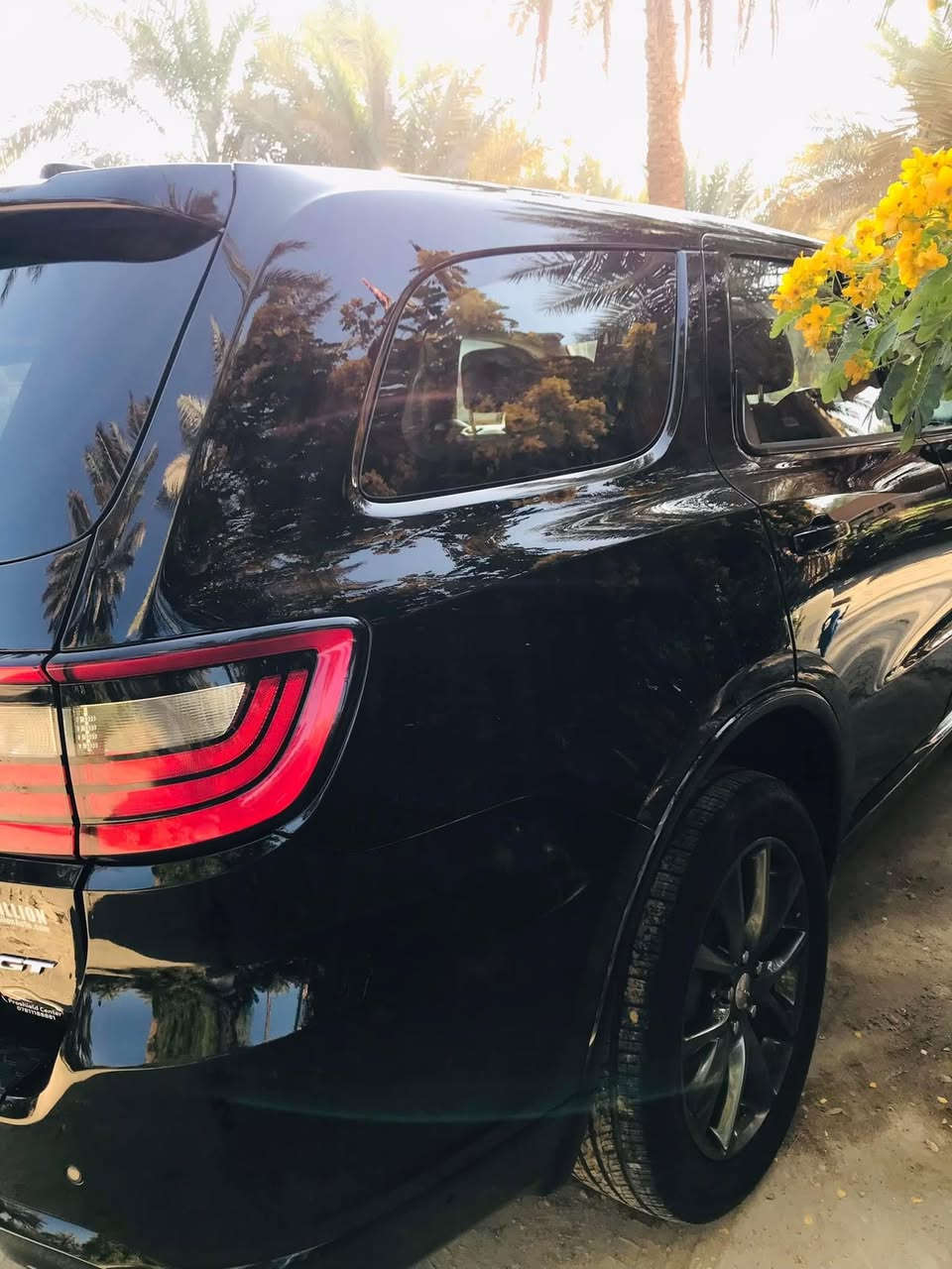 السلام عليكم
دورنكو ٢٠١٨ وارد امريكي.   حادث. ربع جاملغ وبنيد 

كير مكينه. مكفولات. دواخل. جلد +مخمل. تدفئه كشنات وستيرن. 

مكان سياره. كربلاء.   +رقم انكليزي.  جديد 

رقم الاتصال.  ***********
