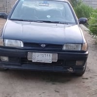 نيسان صني • موديل ٩٤ • عزيز بلد الكورنيش