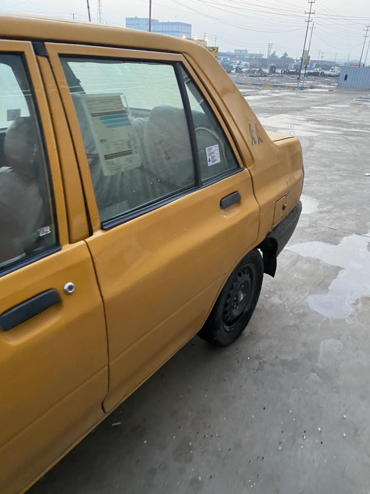 سلام عليكم 
سايبا 2018
بيها صبغ باب 
بيها تصليح شاصي ايسر 
بيها اخياس بل جنطه 
مبدل ضفيره كامله جديده 
تخم تاير كوري اصلي جديد 
مكينه جديده طابوكه مال 2017مرغوب
سياره مرتبه كلش نضيفه 
مطلوبه غرامات سياره 
مكان سياره بغداد 
سعر 28بيها مجال بصيط 
تحويل موجود 

‭0772 197 3097‬
