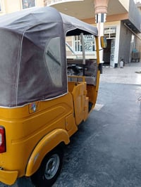 تكتك 2021 مكينه واكسل مكفولة كشر نضيف بيها خياسات قليلة گدامك مرقم عرب...