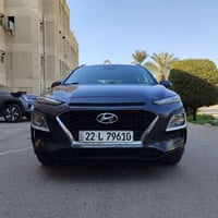 هيونداي كونا • ٢٠٢١ • رقم اربيل