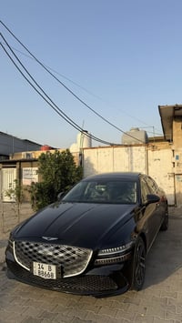 جنسس G80 • فول اوبشن • ٢٥٠٠ توربو