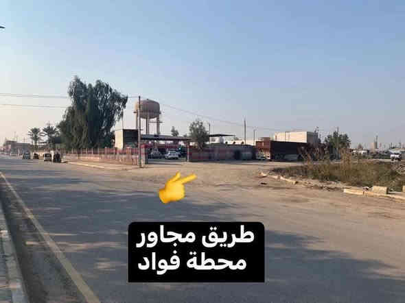 قطعة ارض للبيع موقع مميز بعقوبة من ضمن مقاطعة خان اللوالوة ضمن حدود البلدية 
السلام عليكم 
 قطعة ارض زراعي عقد (25) موقعها بعقوبة خلف نادي الفروسية بيها طريق مجاور محطة فواد ومدخل مقابيل الرحمة 
خدمات (كهرباء +ماء +انارة +سبيس للشوارع) عرض الشارع 10 متر  مساحة القطعة 100 متر )
السعر مناسب 35 مليون 
وعندي 200 متر ابيع لليحب
***********
