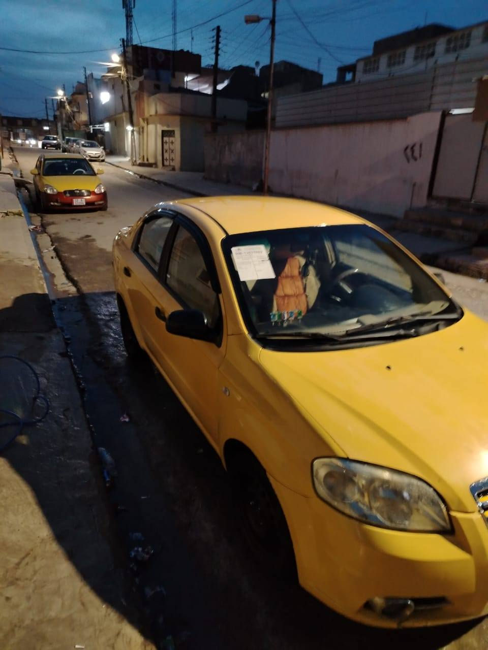 افيو موديل 2011موسسه

محرك استرة  كير عادي شرط 

صبغ موسسه السيارة بعدها مشلعا كلير 

كابون بانزين الورقي غرامات صفر

عليها هيئه 450 الف تنزل من سعرها 

بدون ضرر   رقم بغداد الماني 

السعر 58 وبيها مجال للطيبين 

الاتصال فقط بل رقم خاص ماجاوب 

***********
