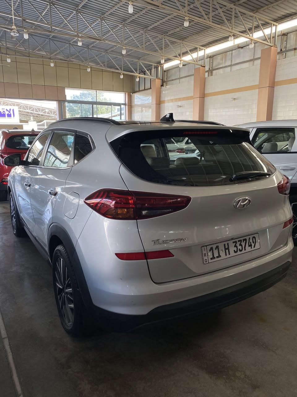 توسان 2019 خليجي وكالة الكاصد مكفولة كفالة عامة
بانوراما كشنات جلد كهرباء ماشية 49 الف فقط حقيقي 
سويج كروز سرعة كامرة خلفية دوارة مري شفط 
مكينة 2000 Douch تبريد قطعتين السعر 208 وبيها مجال
العنوان بغداد معارض النهضة فرع المصرف 
للاستفسار *********** متواجد خاص واتساب
