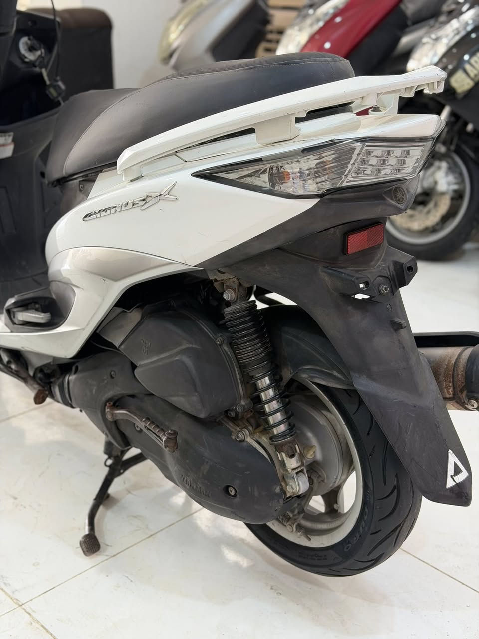 #سكنس_لد_ياباني_اصلي
مزاد اليابان كفالة عامة 
محرك 125cc
استان صفح كهربائي 
قبق نفخ
الدراجة بحالة الوكالة 
#البيع بالنقد والأقساط مصرف الرافدين فقط
العنوان كربلاء المقدسة حي العباس مقابل مولدة صدام 
‏بإدارة مصطفى السعدي 
***********
***********
اتصل وبيك خير وتدلل￼
