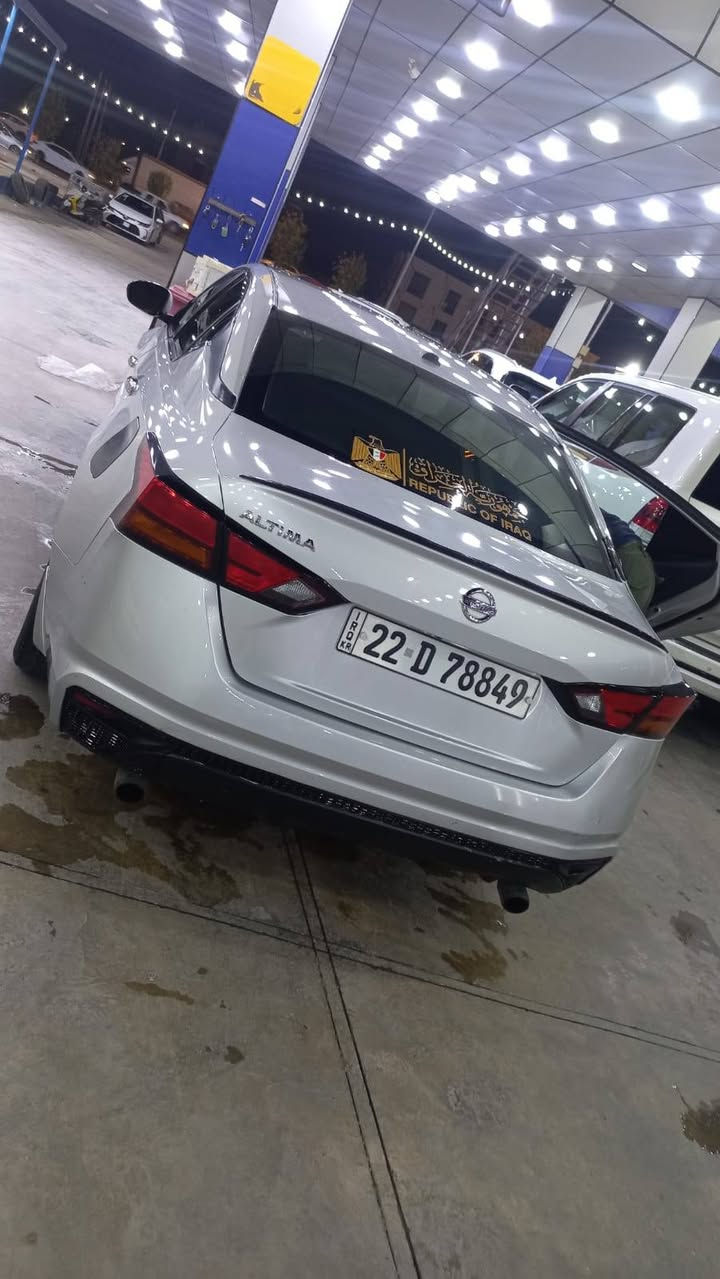 نيسان التما ٢٠٢٠
السياره جاهزة من كلشي ماشيه ٧٤ 
ديالى المقدادية
صور السونار مرفقة بدون دواخل 
***********
حق السيارة ١٤٣ وبيها مجال
