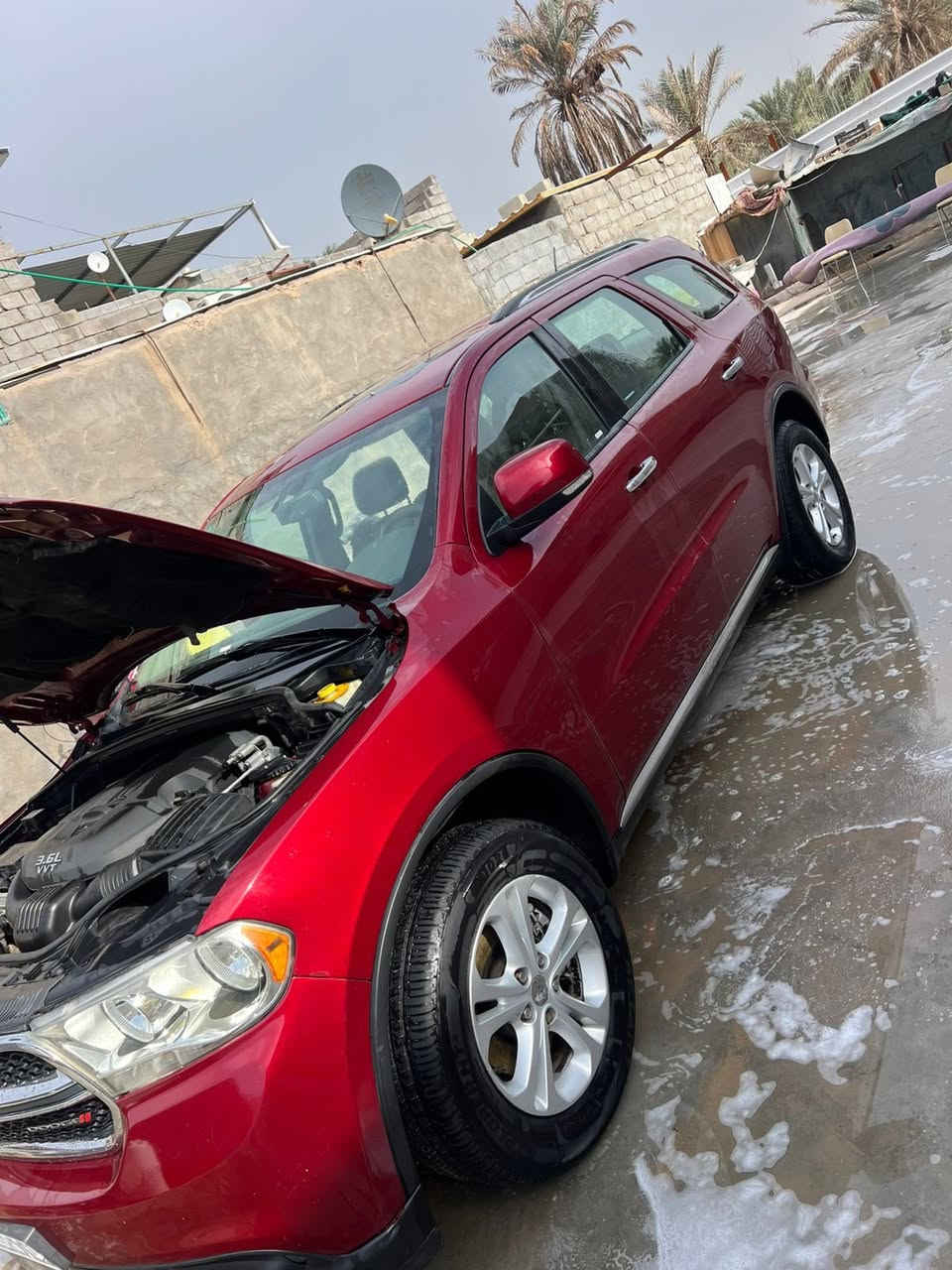 سلام عليكم دورنكو خليجي كفاله عامه موديل 2013  كفاله حته الدعاميات تخم تاير جديد كير مكينه كفاله رقم بغداد بسمي باب كهربائي عنوان بصره  سعر ٢٣٥ وبيه مجال رجائن المو شراي لا يكسر بل سعر 
***********
