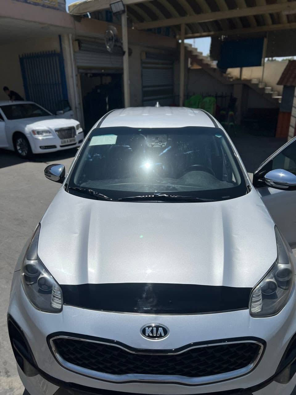 🚙كيـا_سبورتج
موديل 2020

وارد امريكي 

ماشية 88ألف كيلو متر 

رقم شمالي الدولي بأسمي

محرك حجم 240جيتي لاي

مكفوله كفاله عامه حادثه فقط دعاميه اماميه شديت مال تفصخ 

مواصفاتها :

🔴حساسات خلفية و امامية

🔴شاشة ابل كار بلي وكاميرا 

🔴تحكمات ستيرن ومثبت سرعة

🔴داخل اسود

🔴وضعيات قيادة متعددة 

🔴يدات الابواب كروم

🔴مري شفط واشاير بالمري

🔴تبريد بيانو قطعتين منفصل

🔴جام عازل حراري

🔴لايت عدسة وكشافات امامية

🔴تخم تيرات جديد +باتري جديد

🔴بگ لايت لد

🔴ويل كب 

سعر180بيه مجال 

استفسار ***********
