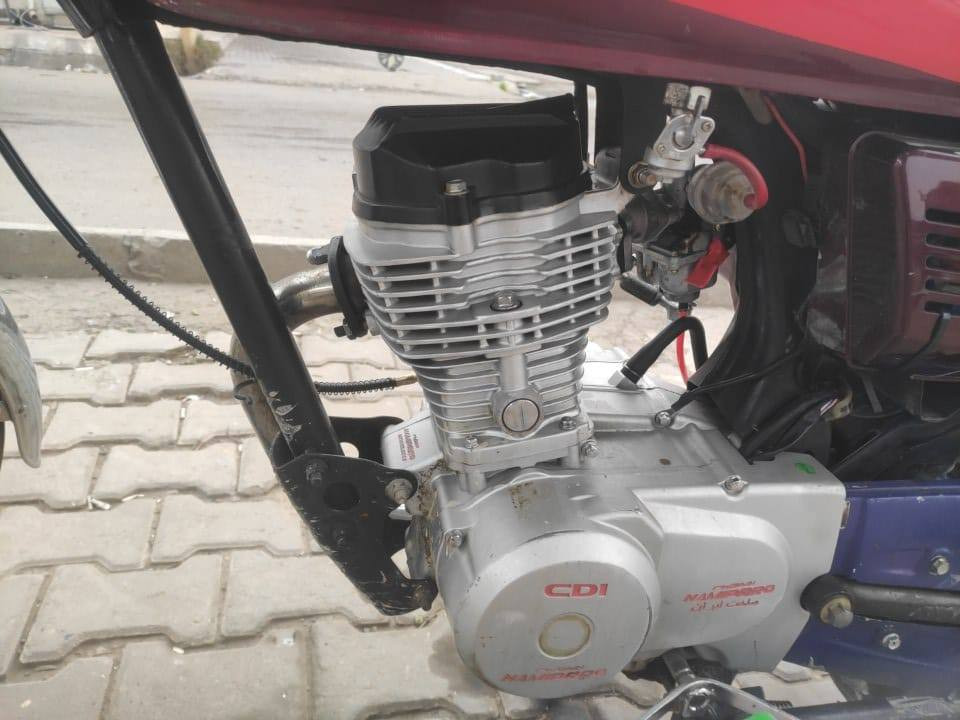 السلام عليكم نامي برو للبيع18لوك نشاط رزانه لاصرف لا بخار محرك اخرس كهربائيات كله شغال سعره425وبي مجال رقم الهاتف ***********
