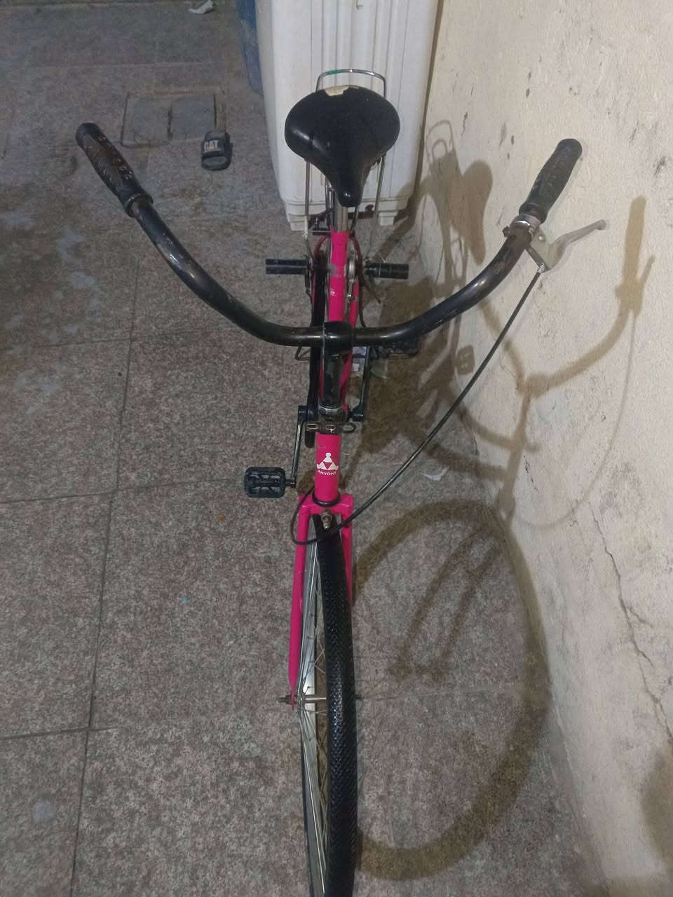 سلام عليكم باسكلا لبيع المديل26والسعر خاص


**إذا كنت صاحب هذا الإعلان وتريد حذفه لأي سبب، رجاءا أرسل رسالة إلى الدعم الفني**