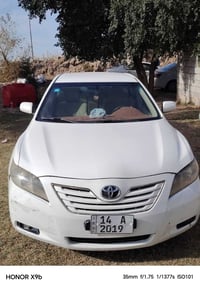 كامري GLX • ٢٠٠٨ • محرك ٢٤٠٠