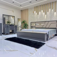 موديل ٥٠٠٧ • رصاصي • ميز تواليت