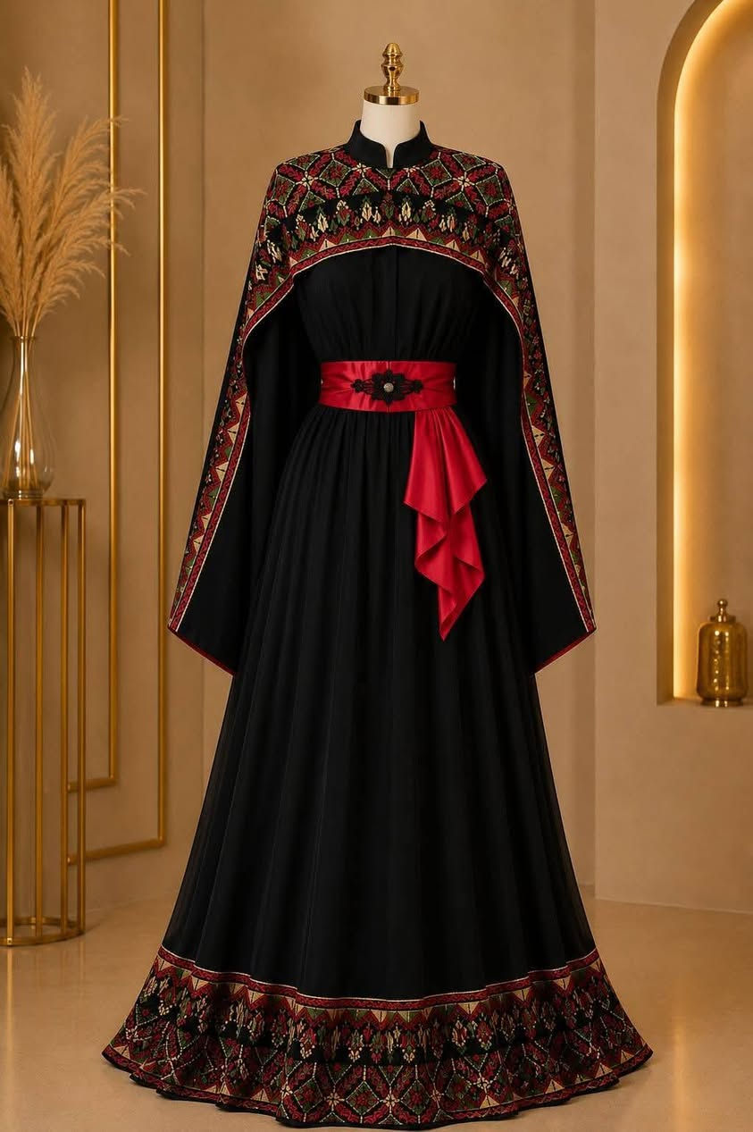 ترند الصيف
قفطان حريم السلطان بألوان جديده ♥️
قفطان تطريز حريم السلطان قطعتين دبل كلوش  🔥🔥🔥🔥🔥🔥🔥🔥🔥 المقاسات من 1 لغاية 6 ⛔⛔
 بلبس من وزن 50 ك لغاية 100 ك ⛔⛔
 الخامة شيفون و الفستان الداخلي ليجرا ⛔⛔
للاستفسار ارسال رساله مسنجر


**إذا كنت صاحب هذا الإعلان وتريد حذفه لأي سبب، رجاءا أرسل رسالة إلى الدعم الفني**