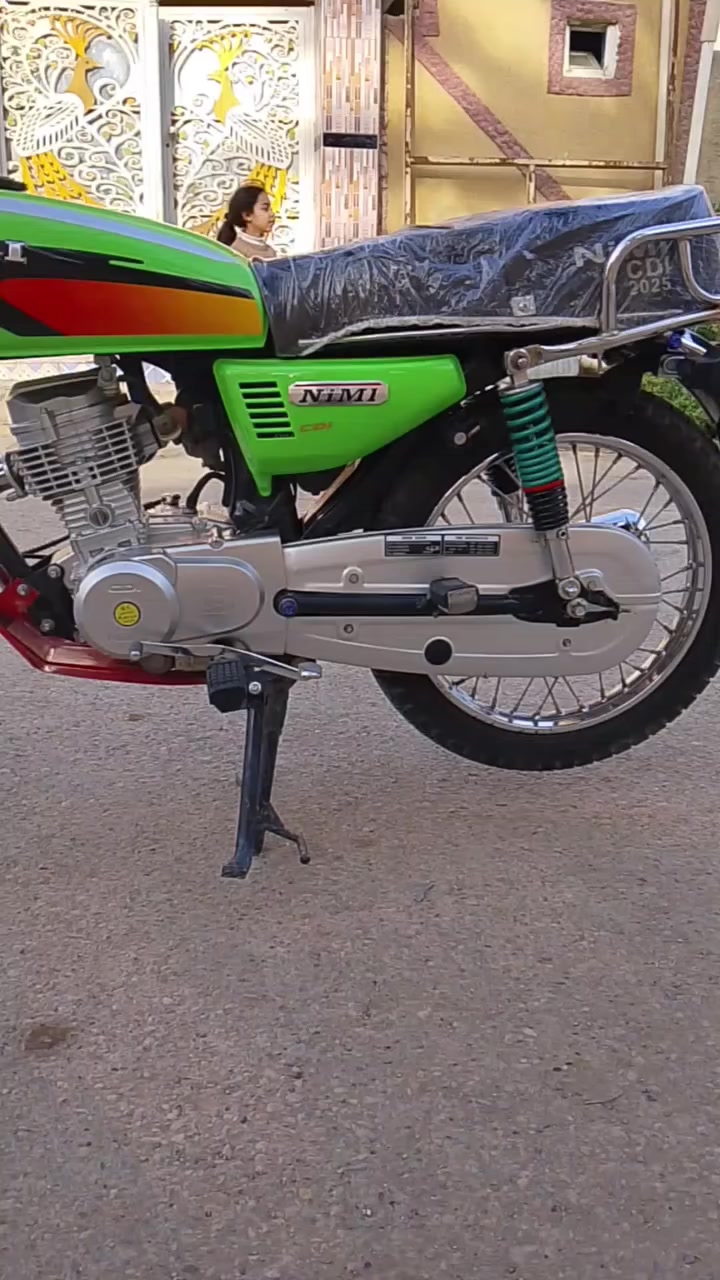 سلام عليكم
نامه امتياز للبيع موديل 2025 أوراق سكنر  دراجه حلوه ونضيفه السعر 650 مكاني واسط ما متواجد على الفيس اتصل على رقم 🏍️ ***********
