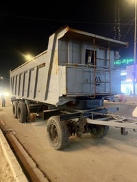 للبيع عربانه مناسبه جدا حداديه جديده ٣دناكير تايرات لوره نضاف  مستعجل ...