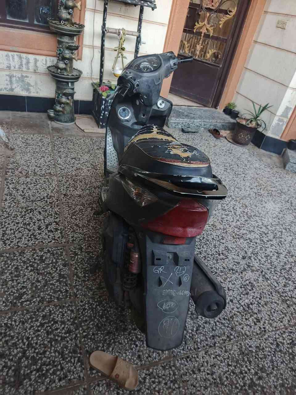 دراجه ثعلب للبيع مكان بغداد منزلها رمبه صارلي شهرين


**إذا كنت صاحب هذا الإعلان وتريد حذفه لأي سبب، رجاءا أرسل رسالة إلى الدعم الفني**