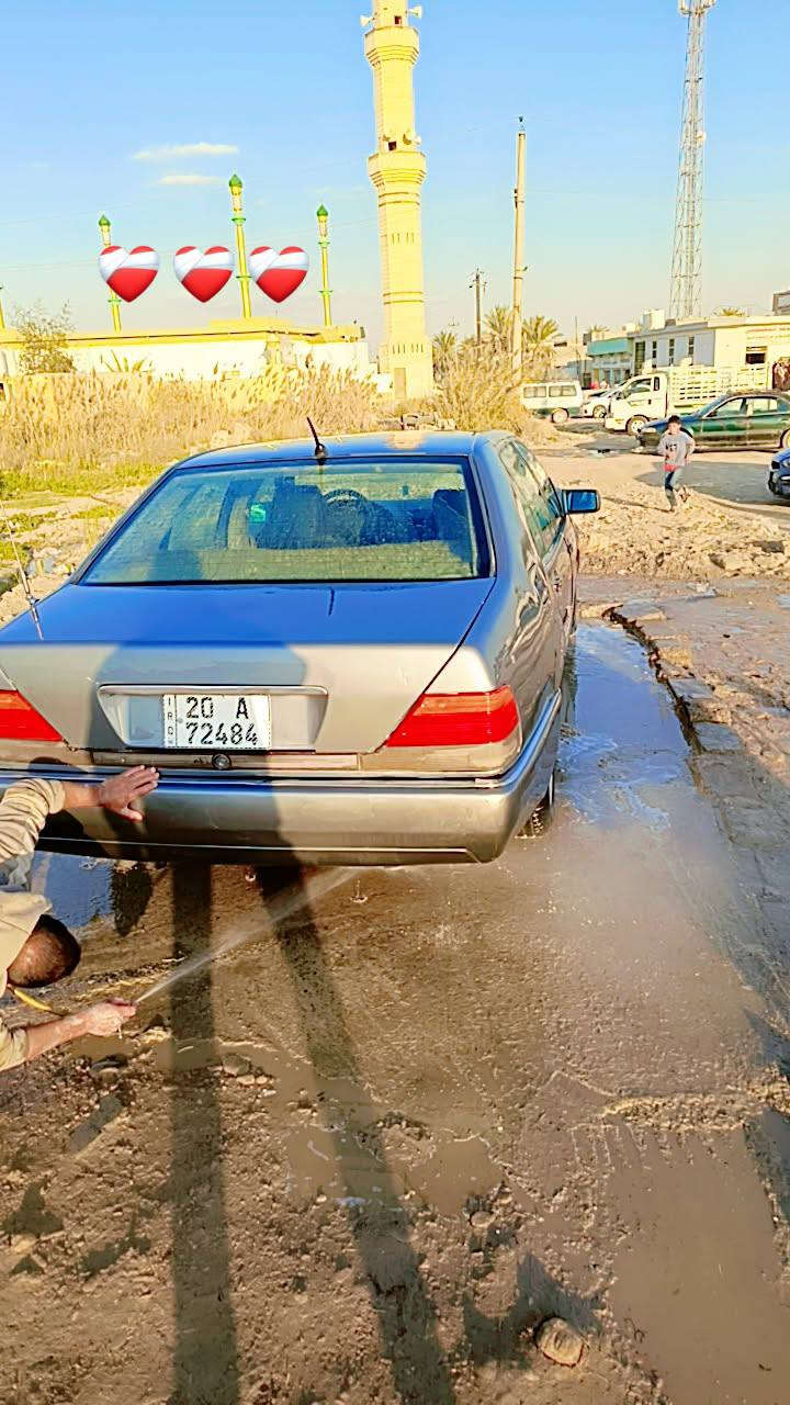 سلام و عليكم مرسيدس للبيع او مراوس  موديل 92 كير مكينه بطه 3000 محرك بداية صرف تخم تاير جديد صدر امامي خلفي جديد  سياره مصبوغة عام للجماليه سعر 55 وبيها مجال  سنويه 2030 متواجد واتساب رقم الهاتف ***********
