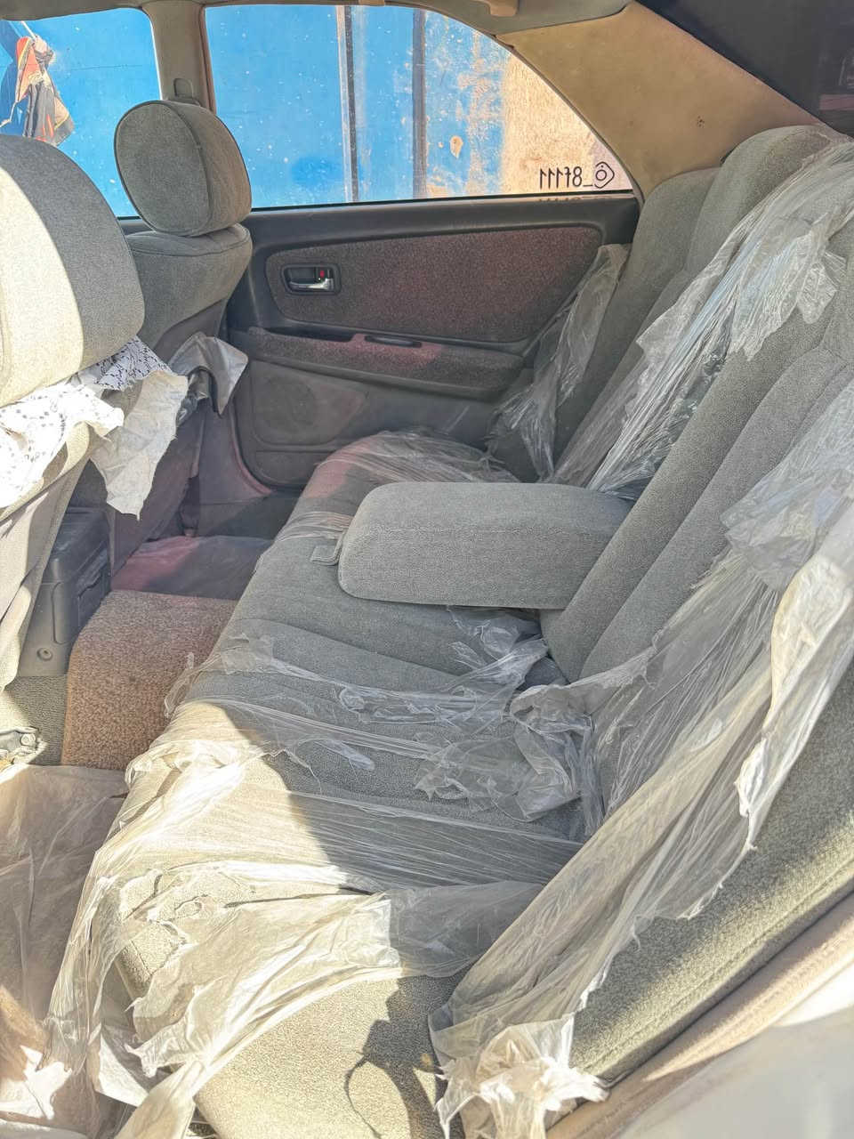 سلام عليكم للبيع مارك 2000 مكينه vvt2500 حداد جديده دبلات رياضي تقسيم يصعد وينزل تخم ويلات جدد توسايز قياس 18 كزوز ريمونت بوابه لايتات زنون تخم تاير جدد دشبول ايسر بلاد يواسبي شغال تبريد ثلج ❄️ كهربا جاهزه من كلشي كشنات جدد كهربا بطاين جدد سلايت روف شغال جديد العنوان البصره. رقم الهاتف *********** البصرة, العراق
