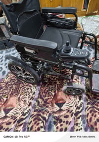 عربانه نظيفه كهربائيه للبيع 07716339928