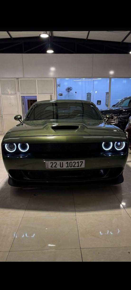 سلام عليكم
جالنجر 2023 لون زيتوني
RT
شبه الكلين ماشيه22
مكلف بنشرها 
***********
