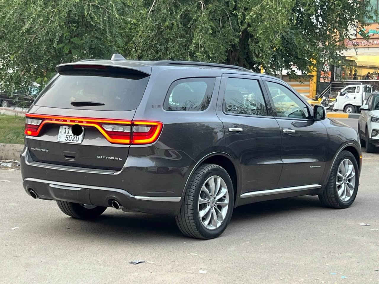 دوج دورنكو سيتاديل 2021

سياره فئه خاصه فول مواصفات للاخير اعلى مواصفات بالدورنكو 
رقم بغداد ((( مميز ))) 
محرك v6 3600 
ماشيه 30 ميل  
حادثها جاملغ امامي يمنه واهنا بالعراق صبغ باب امامي اثر طخه بسيطه 
مواصفات:
‏- [x] رادار امامي 
بصمه 
سبعه راكب 
رادار خروج عن المسار 
رادار نقطه عمياء 
سلايت (فتحه )
تو ويل 
كشنات جلد 
كشنات تدفئه تبريد اماميه خلفيه 
كشنات كهرباء 
كشنات vip
شحن وايرليس للتلفون
ستيرن تدفئه 
ستيرن كهربائي 
شفتات ستيرن
صندوك شفط 
خزن وضعيات الجلوس 
‏Auto start
ايكو وسبورت وقياده نورمل 
حساسات خلفيه 
حساسات اماميه
ردار امامي وجانبي 
توقف ذاتي 
مكانها بغداد 
السعر 270

*********** بغداد, العراق
