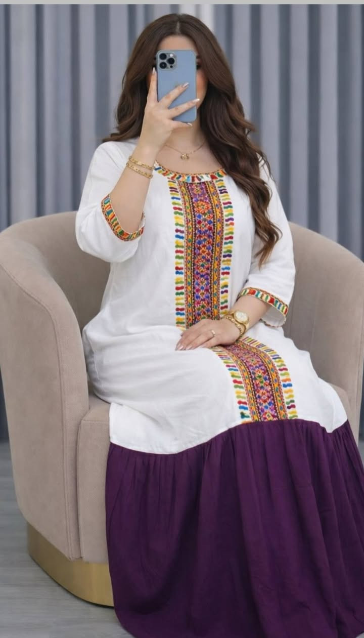 ✨ الخياطة مروشة ✨
خياطة نسائية حسب الطلب
(تفصيل – تعديل – تشطيب أنيق)
🧵 نهتم بالتفصيل الدقيق
🧵 خامات مريحة وشغل نظيف
🧵 الالتزام بالمواعيد قدر المستطاع
📌 نستقبل:
– فصالات نسائية
– تعديلات على الملابس
– شغل بيت ولبس مناسبات (حسب الطلب)
📞 للطلب والاستفسار: واتساب
***********
📩 مراسلة الخاص متاحة
🤍 «اللهم بارك لنا في عملنا واجعله رزقًا حلالًا طيبًا» #خاجية #بداية #شارع #٤٠ب
تتوفر خدمة توصيل كافة محافظات العراق
