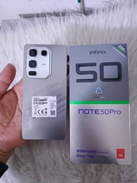 انفنكس نوت 50 برو • شحن لاسلكي • شاحن 90W