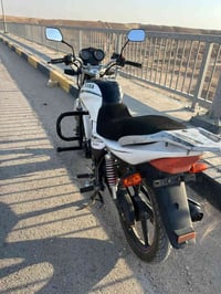 هيوشة 200 • موديل ٢٠١٧ • ماتور شرط