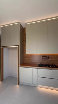 الزبير • مطابخ MDF • كاونترات