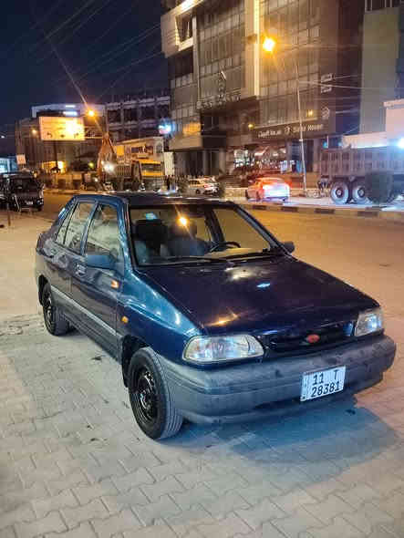 للبيع… سايبا 2017 • لون نادر ومواصفات فوق الممتاز 🔥
🔹 سيارة نظييفة فوق ما تتصور

🔹 لون أزرق نيلي نادر ومميز يخطف النظر

🔹 عداد 100 ألف فقط – استخدام خفيف ومحافظ عليها

---

✨ المواصفات والحالة:

✔ مكفولة بالكامل من صبغ وتبديل وحوادث

✔ حدادية وكالة – جديدة 100%

✔ تايرات بحالة ممتازة (جدد)

✔ مكينة + گير كفالة… تمشي وتنسى

✔ السيارة على وضع الوكالة بلا شغل ولا مصاريف

✔ الشاصي مكفول – بدون زنجار ولا خياس

✔نفاذ  سنوية إلى 6 / 9 / 2027

✔ جاهزة… ولا دينار متصرف عليها

✔ بيها جراد بسيط جداً وما يأثر نهائياً

رقم بغداد بسمي

مكان السيارة بغداد الامين 

السعر المطلوب 53  وبيهة مجال 
بيع فقط بدون مراوس

***********

***********
