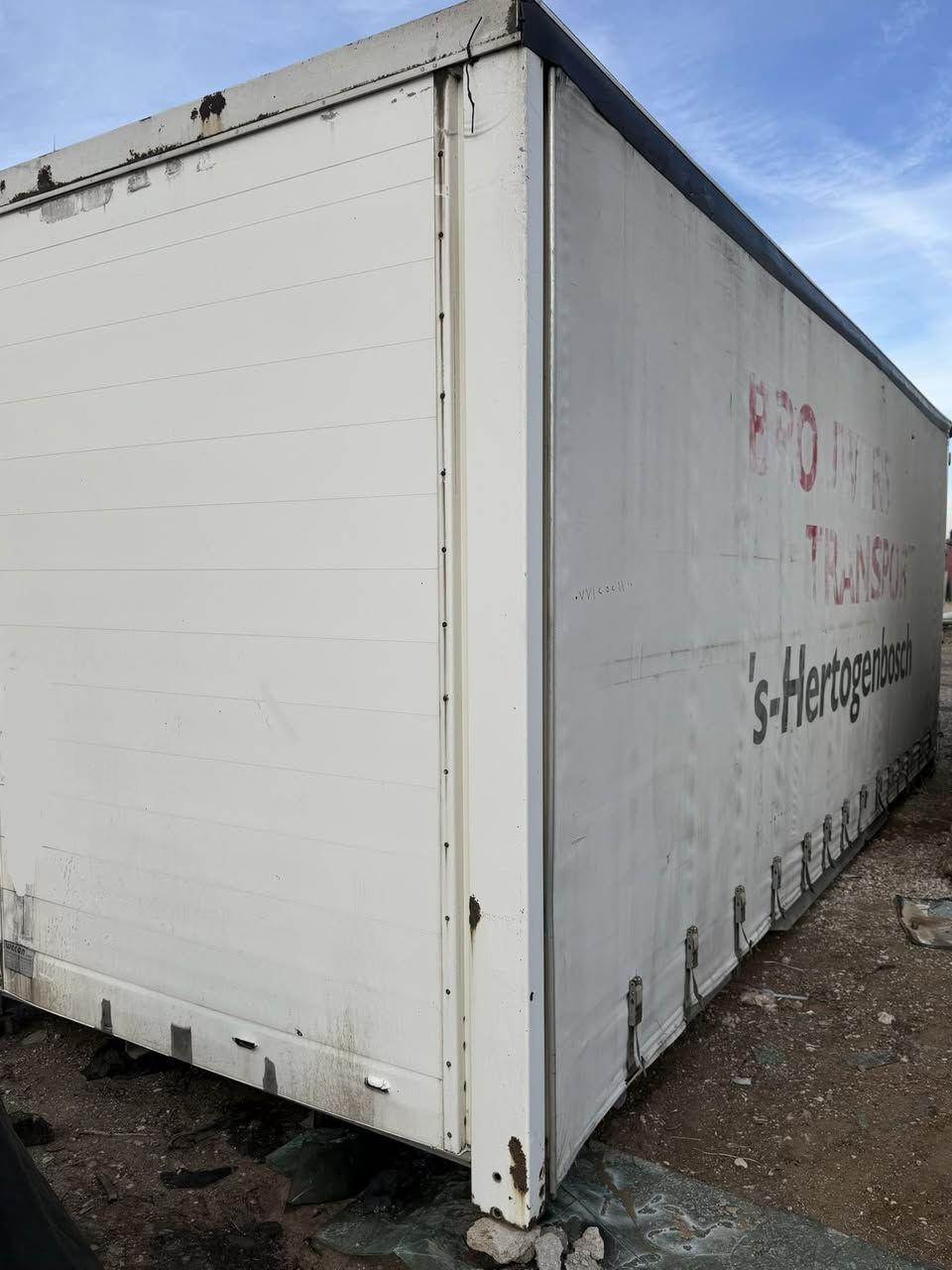 للبیع بۆ فرۆشتن طول7.60 ارتفاع 3 متر ***********–***********
