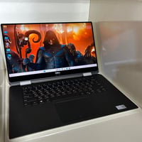 🔥 لابتوب ألعاب وتصاميم - لمس قلاب - شاشة 15.6 (دقة 4K) - كارت شاشة خار...