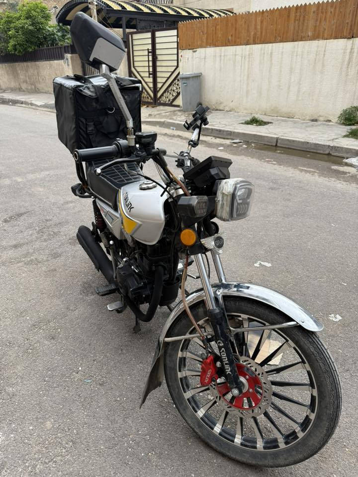 السلام عليكم خواتي
ستونك لبيع موديل 2024
محرك 200 سيسي ضاغطه و زنجيل
دراجه تخبل و خير من الله مابيه اي نفص
أوراق موجود 
سعره قفل 850 ل مو شراي لا يتصل فدوه
عنواني بغداد :دوره 
***********
