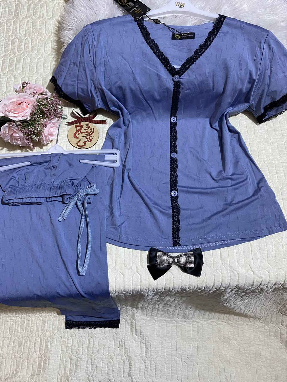 بجامة ماركه خامة فول زبده  تجنن تسرسح ع الجسم نعومه بروده اناقة 
قياس m. L . XL . XxL
بسعر 12 الف 
توصيل نعمانية الف 
الكوت والأقضية 3 الاف 
بغداد والمحافظات 5 الاف


**إذا كنت صاحب هذا الإعلان وتريد حذفه لأي سبب، رجاءا أرسل رسالة إلى الدعم الفني**